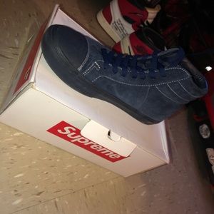 Supreme x Vans “ Native Americans